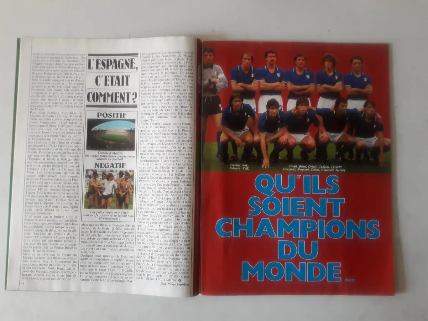 Magazine Onze nr.80- oтсутствует календарь формата А5 1