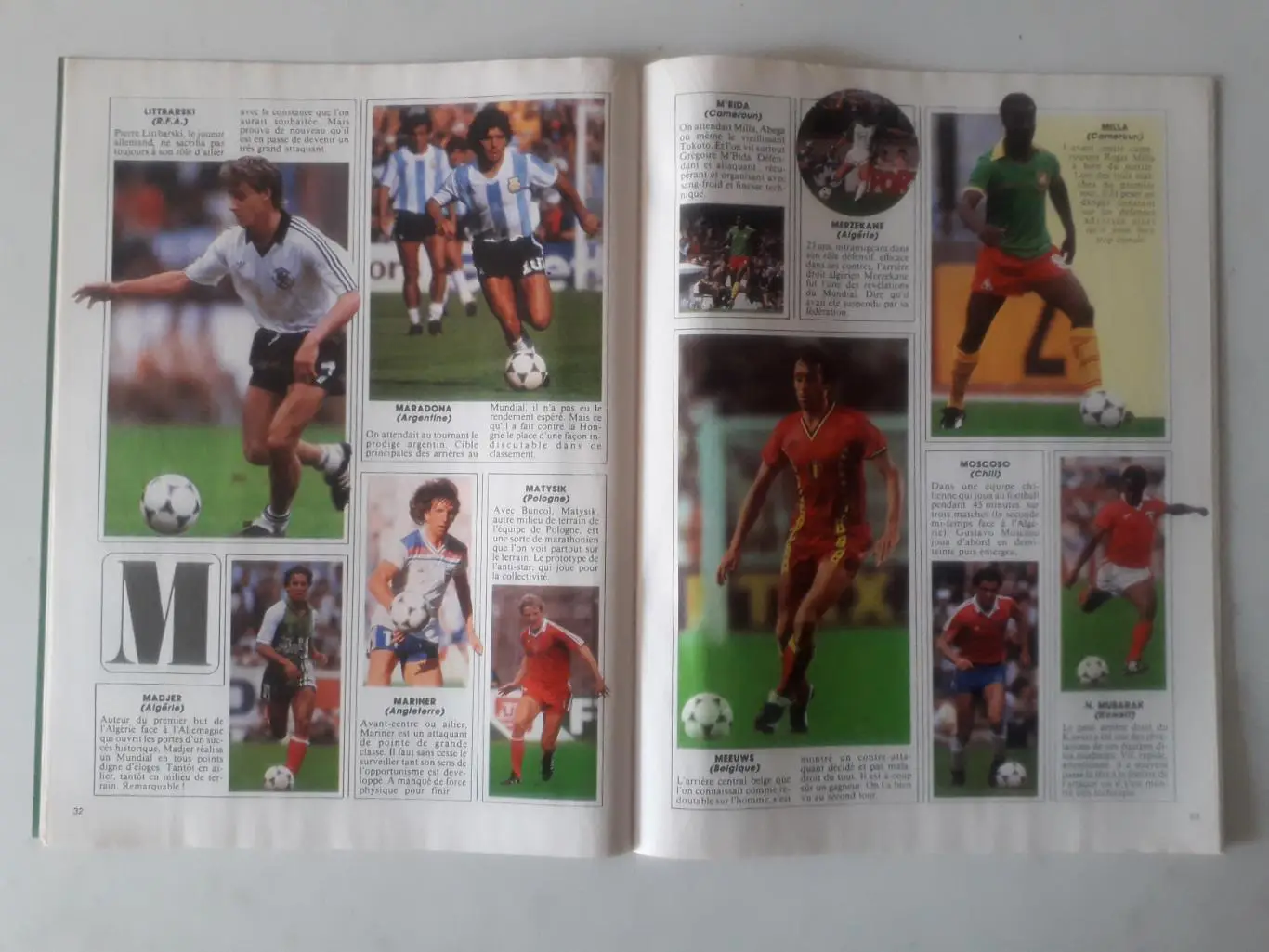 Magazine Onze nr.80- oтсутствует календарь формата А5 3