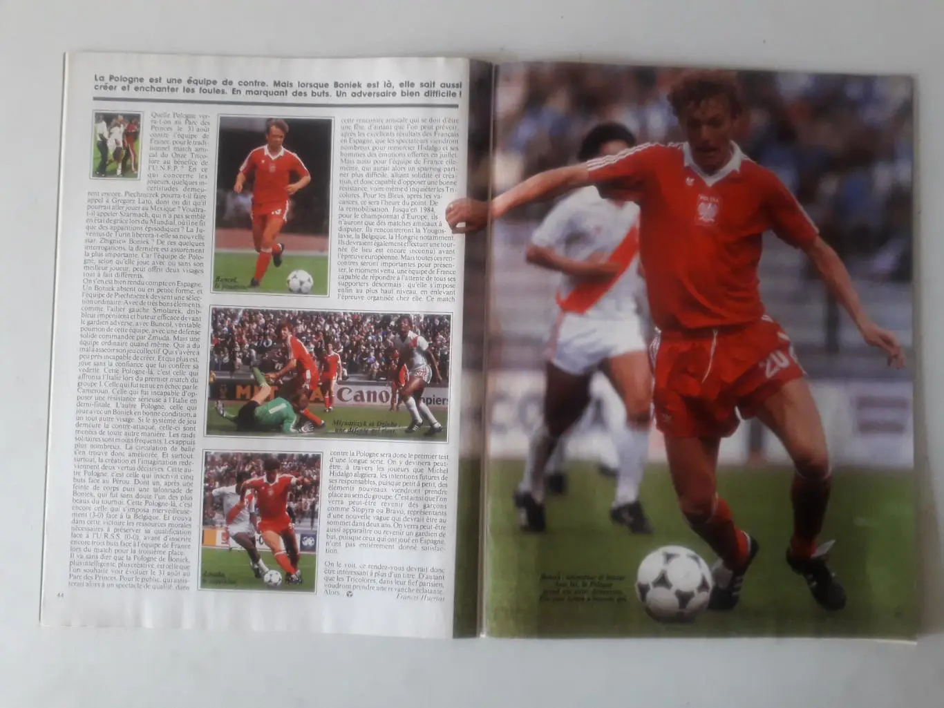 Magazine Onze nr.80- oтсутствует календарь формата А5 5