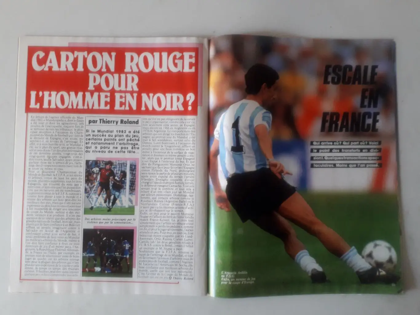 Magazine Onze nr.80- oтсутствует календарь формата А5 6