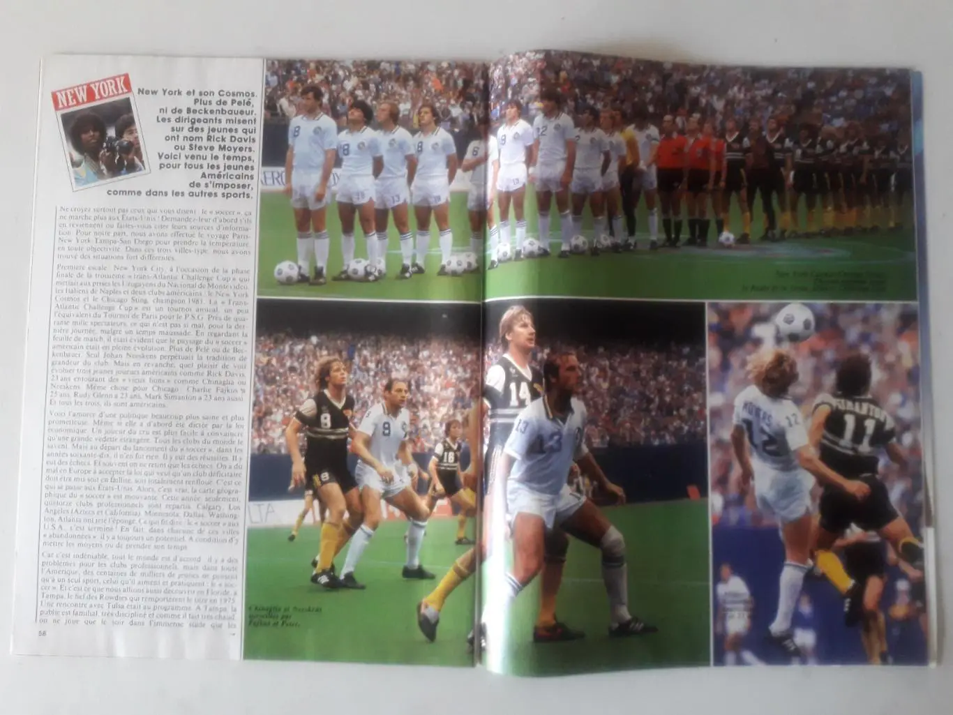 Magazine Onze nr.80- oтсутствует календарь формата А5 7