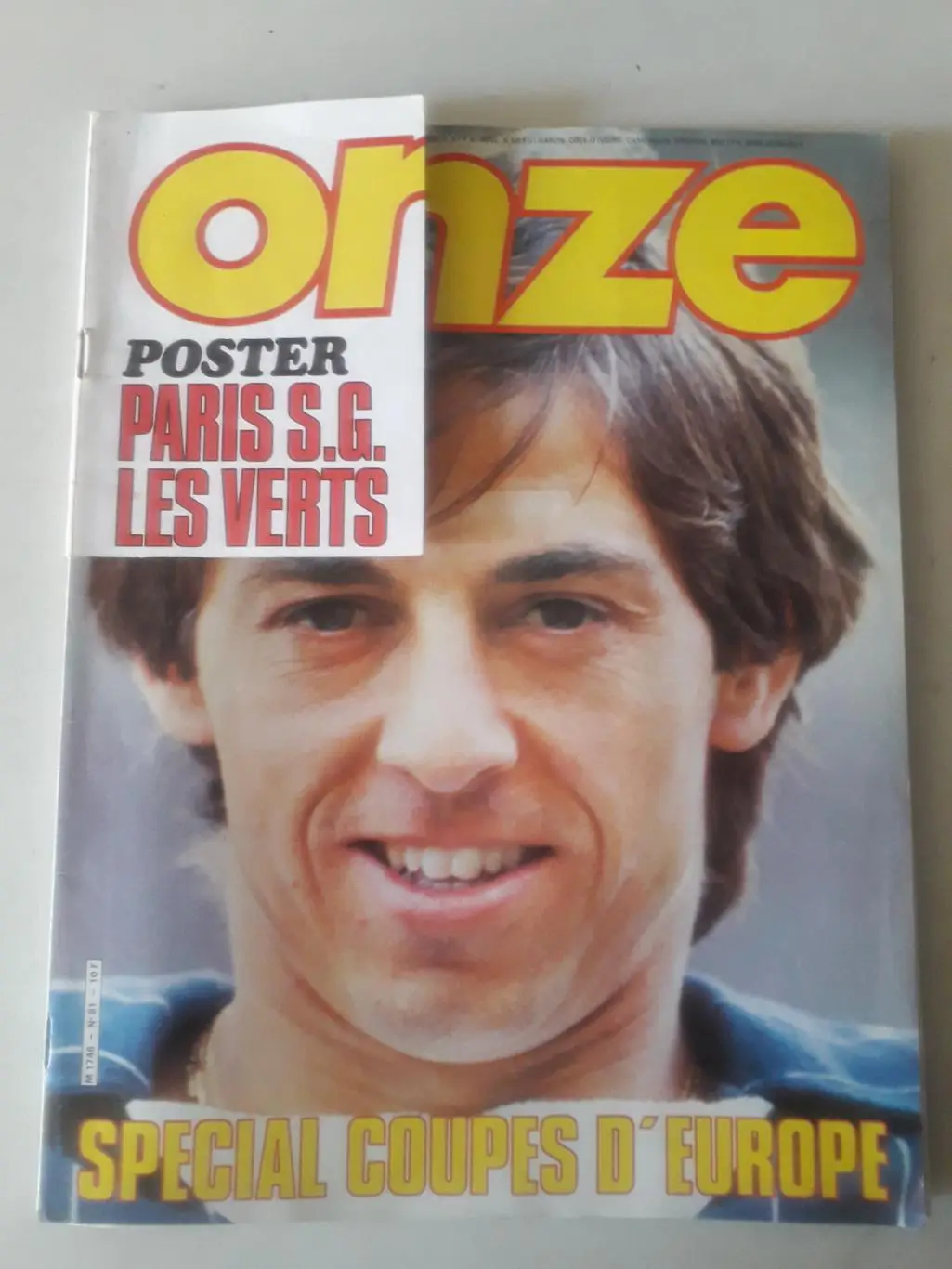 Magazine Onze nr.81- полный