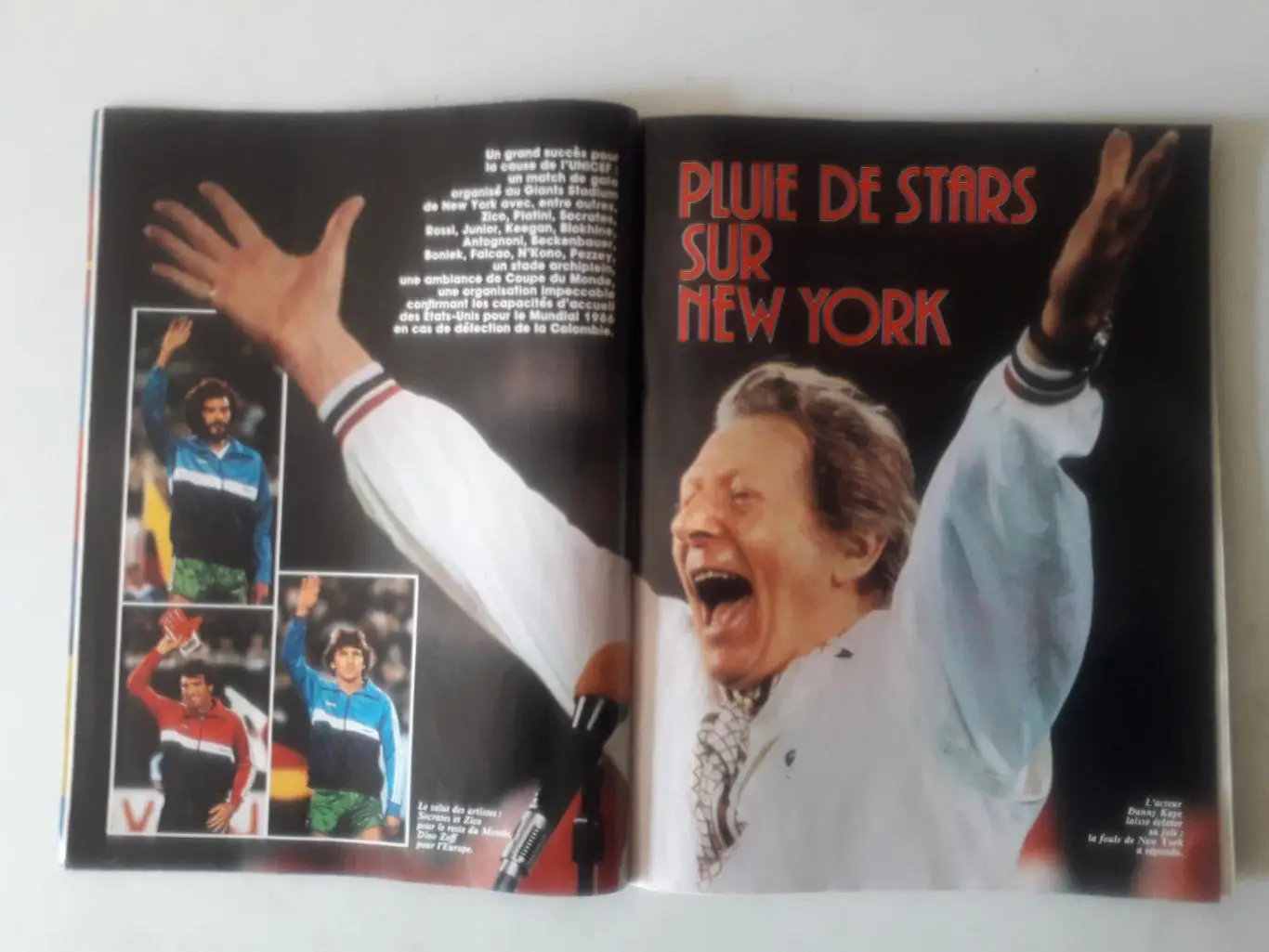 Magazine Onze nr.81- полный 1