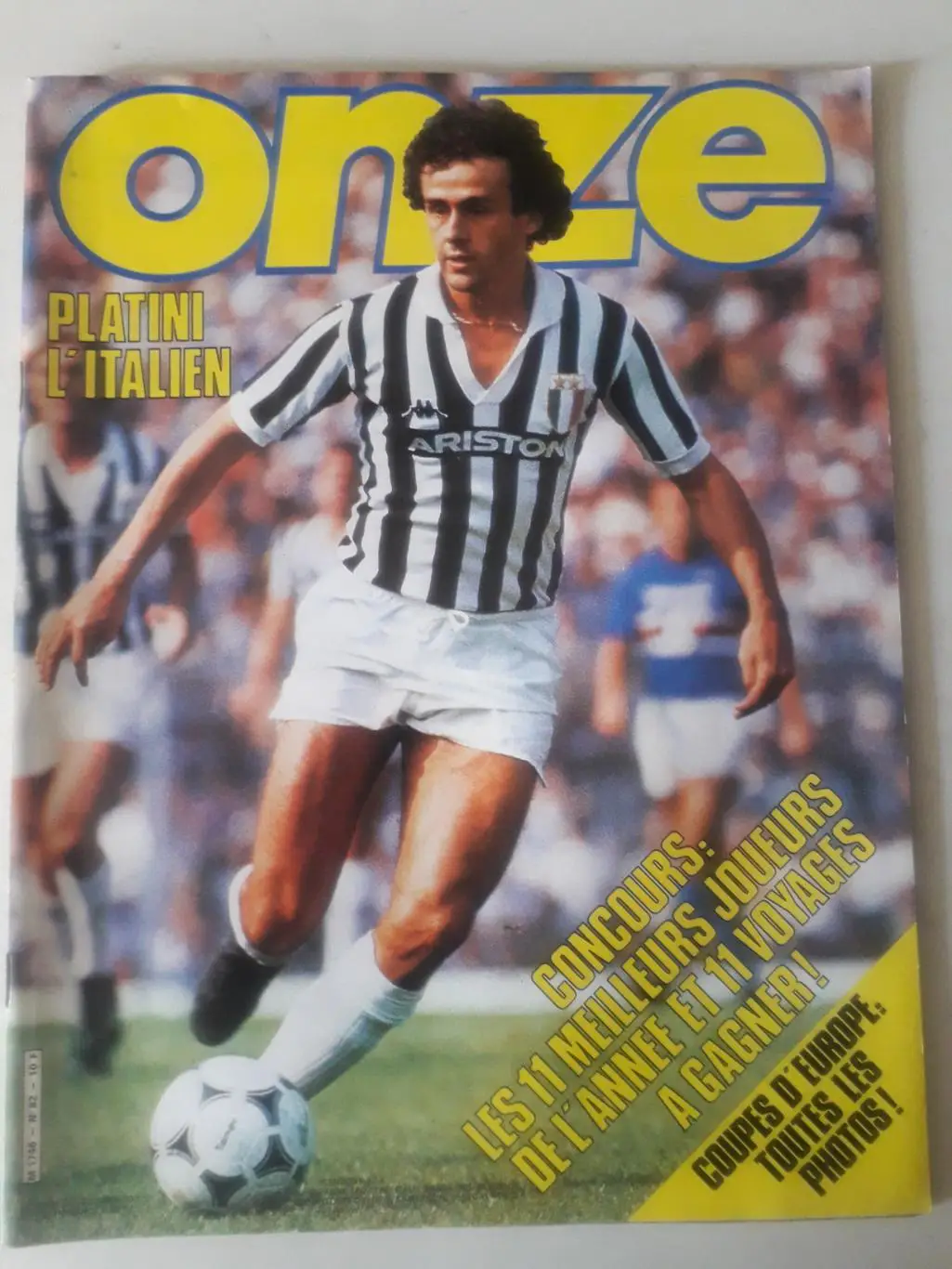 Magazine Onze nr.82-полный