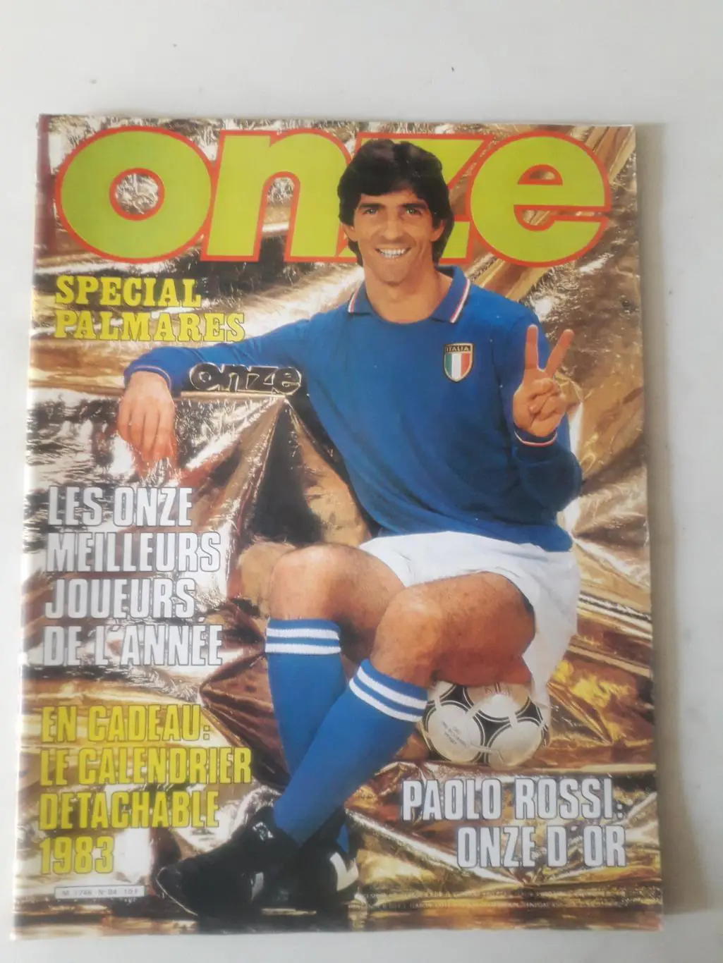 Magazine Onze nr.84-полный