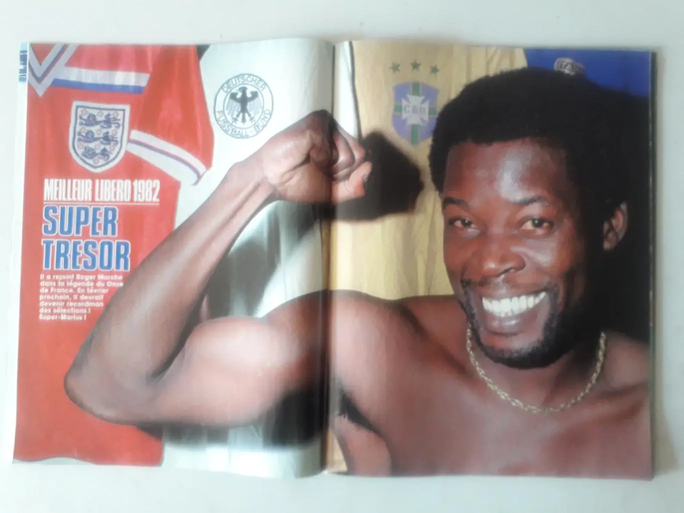 Magazine Onze nr.84-полный 2