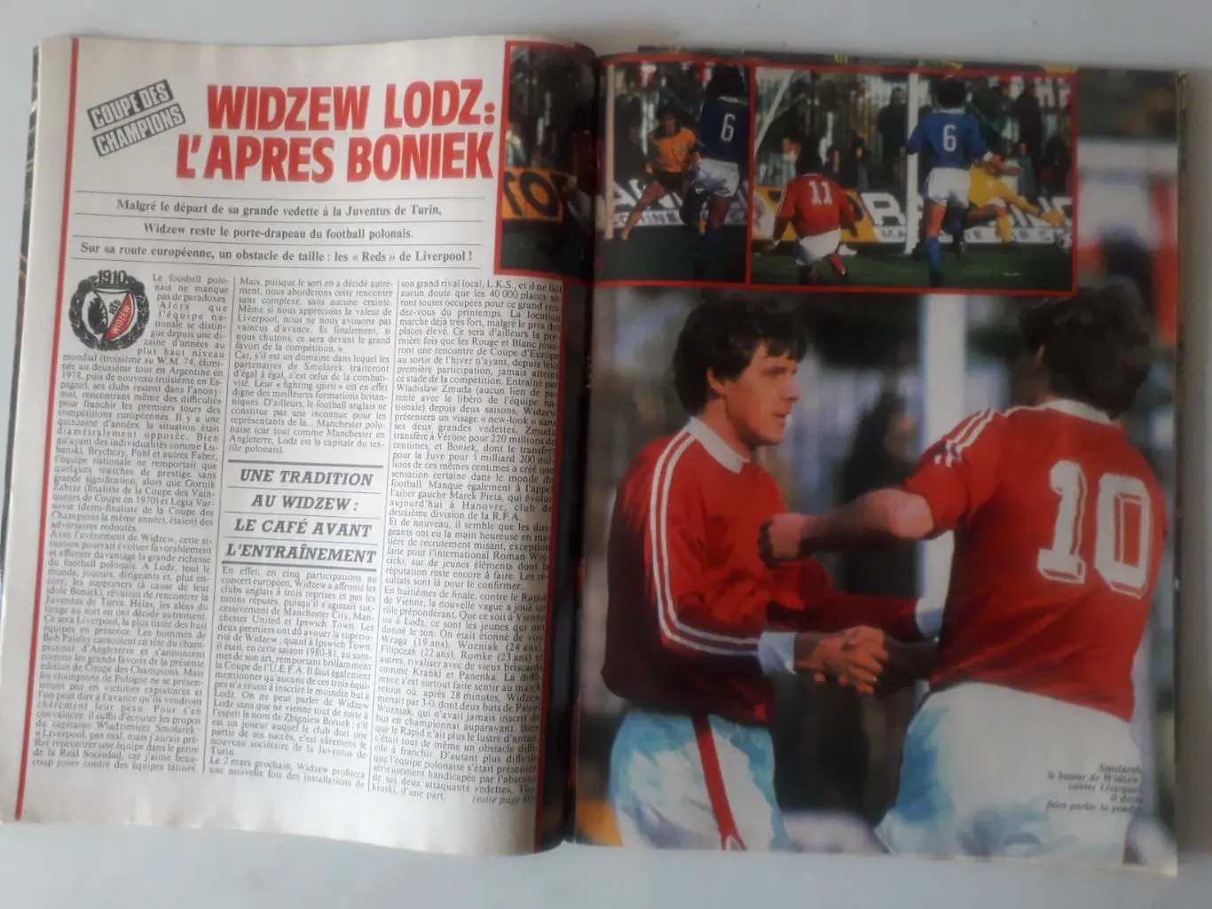 Magazine Onze nr.86-полный 2