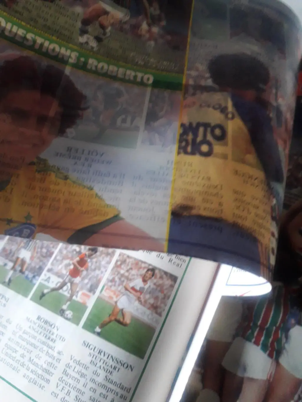 Magazine Onze nr.94-часть страницы 35/36 отсутствует 2