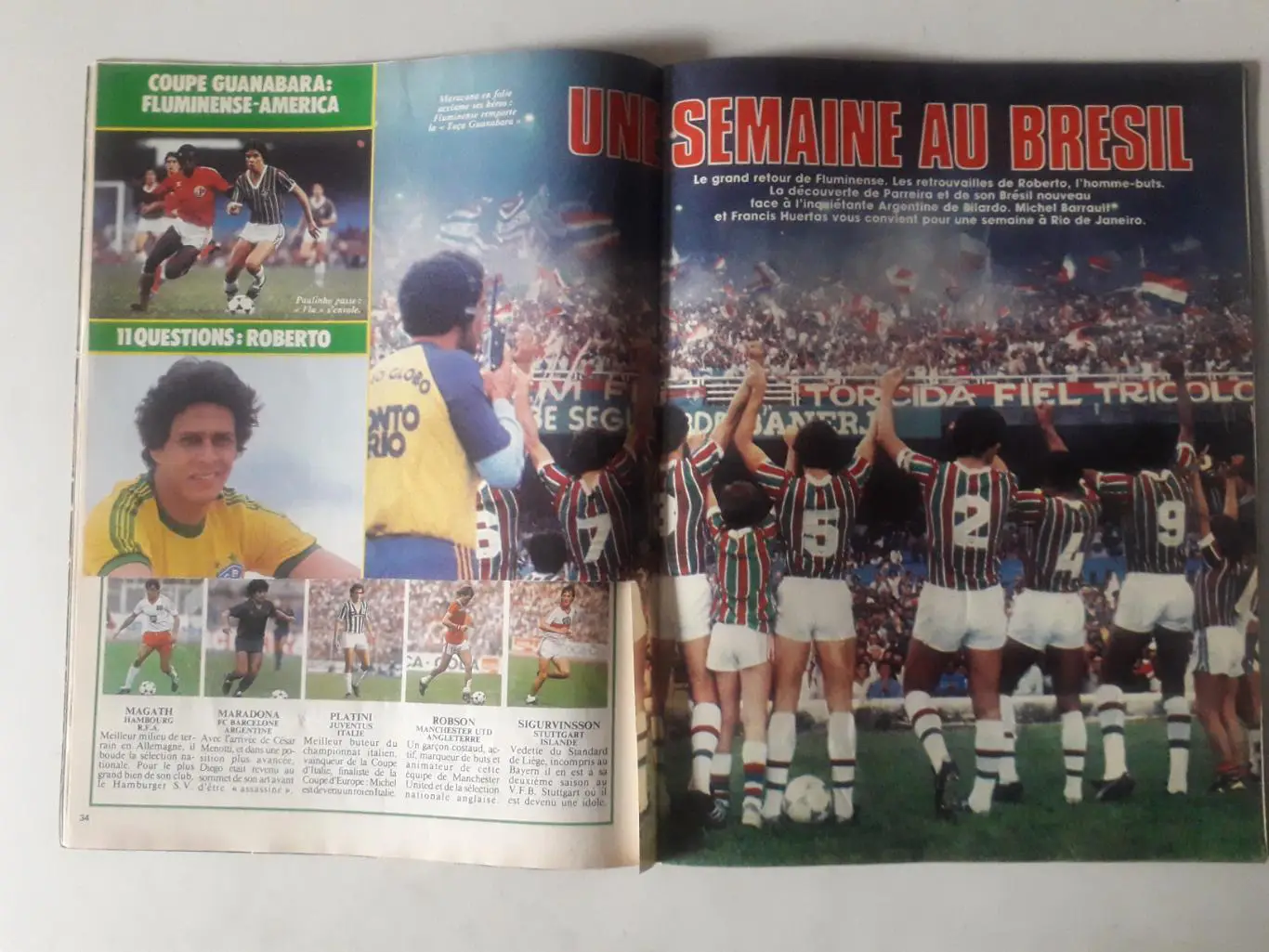 Magazine Onze nr.94-часть страницы 35/36 отсутствует 3