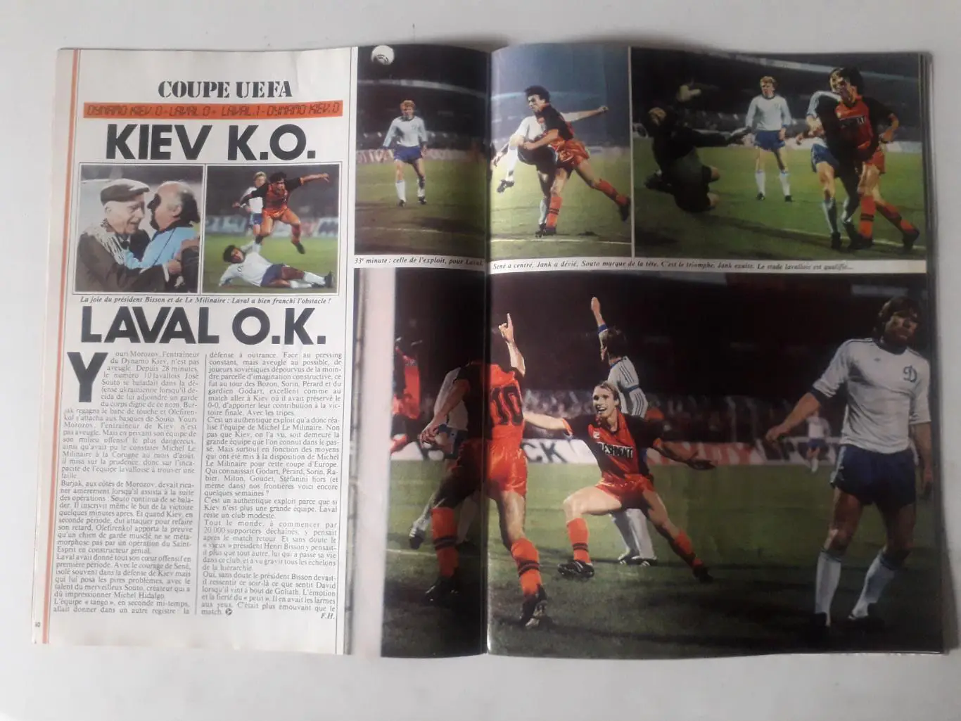 Magazine Onze nr.94-часть страницы 35/36 отсутствует 5