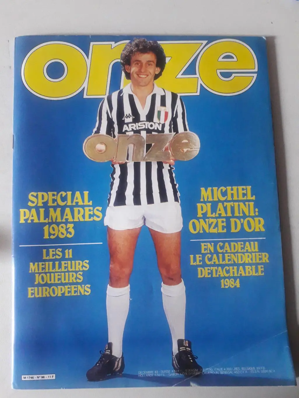 Magazine Onze nr.96-полный