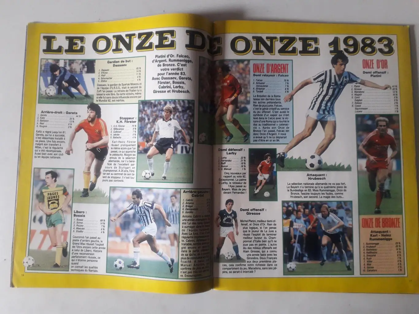 Magazine Onze nr.96-полный 1