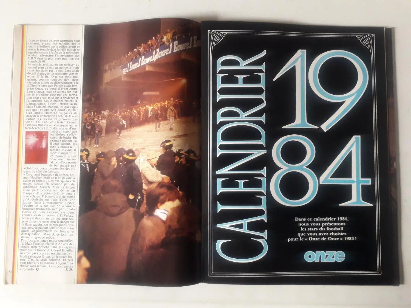 Magazine Onze nr.96-полный 4