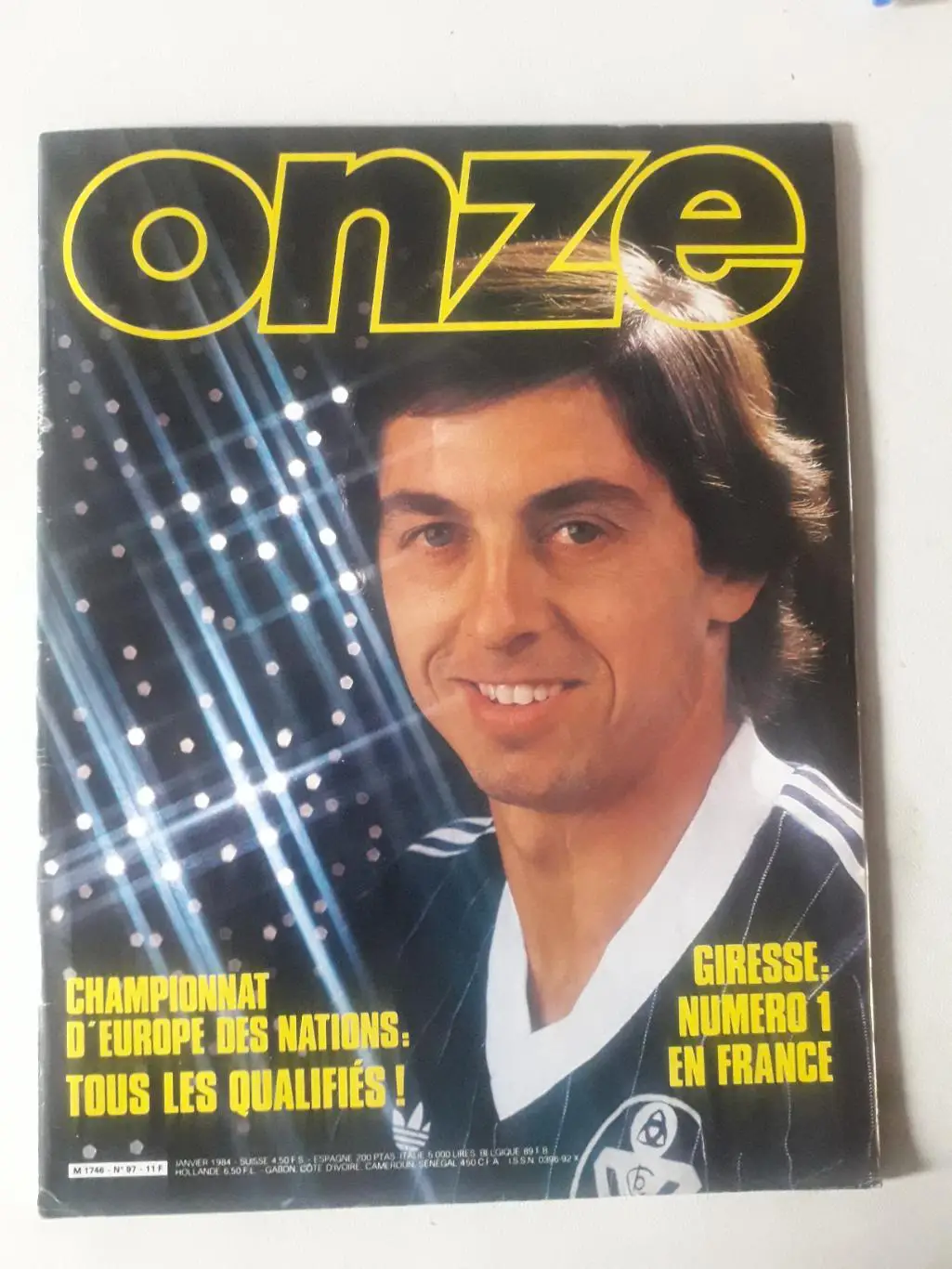 Magazine Onze nr.97-полный