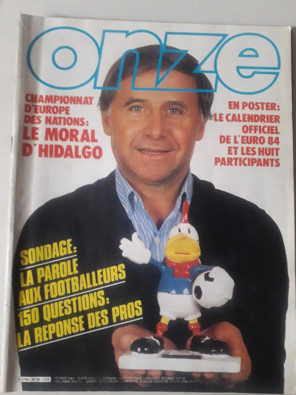 Magazine Onze nr.98-полный