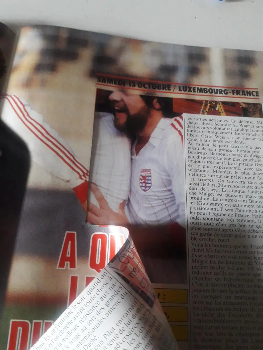 Magazine Onze nr.106-часть страницы 27/28 отсутствует 1