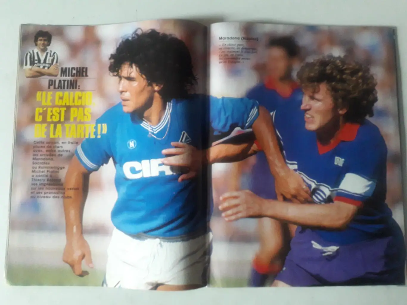 Magazine Onze nr.106-часть страницы 27/28 отсутствует 2