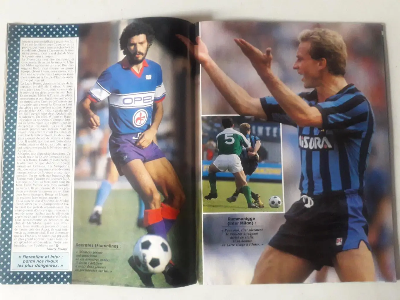 Magazine Onze nr.106-часть страницы 27/28 отсутствует 3