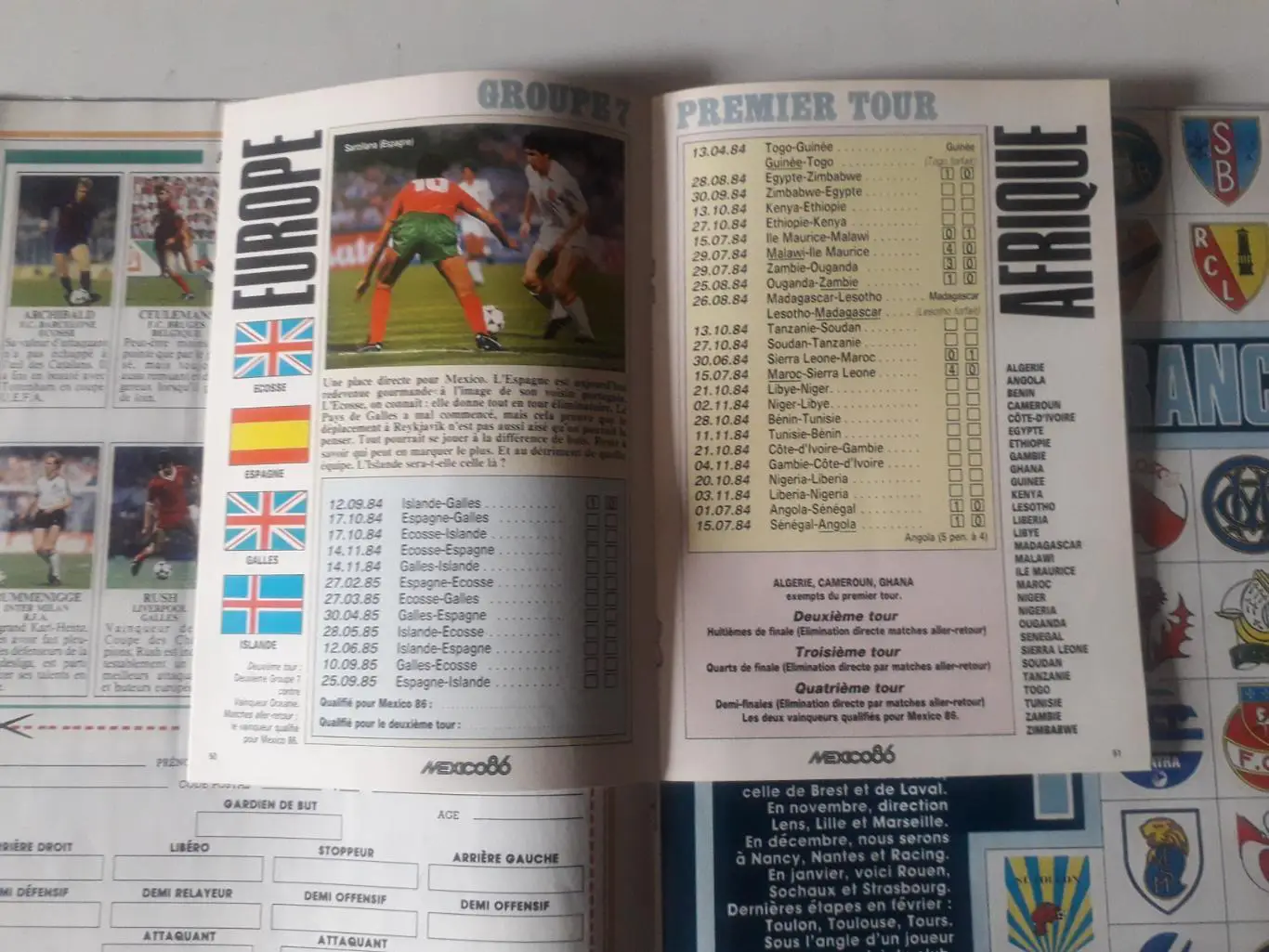 Magazine Onze nr.106-часть страницы 27/28 отсутствует 5