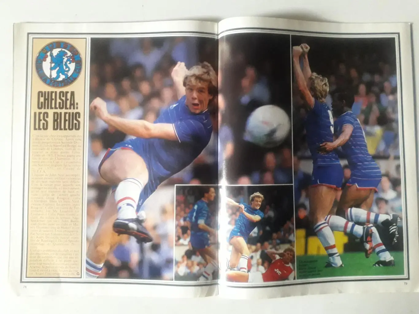 Magazine Onze nr.106-часть страницы 27/28 отсутствует 6