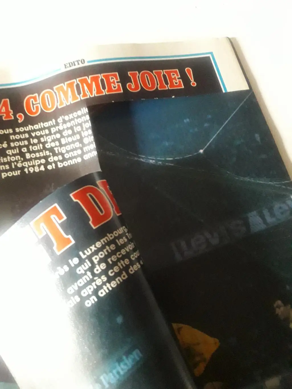 Magazine Onze nr.108-часть страницы 19/20 отсутствует 1