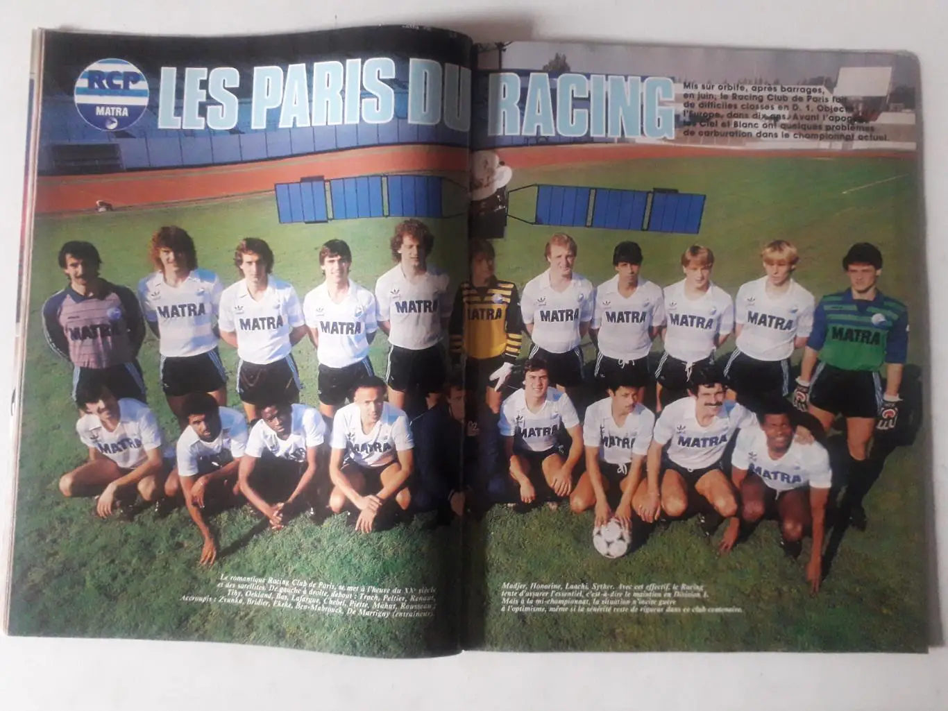 Magazine Onze nr.108-часть страницы 19/20 отсутствует 2