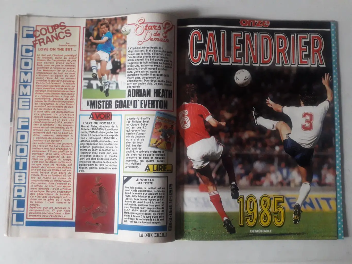 Magazine Onze nr.108-часть страницы 19/20 отсутствует 3