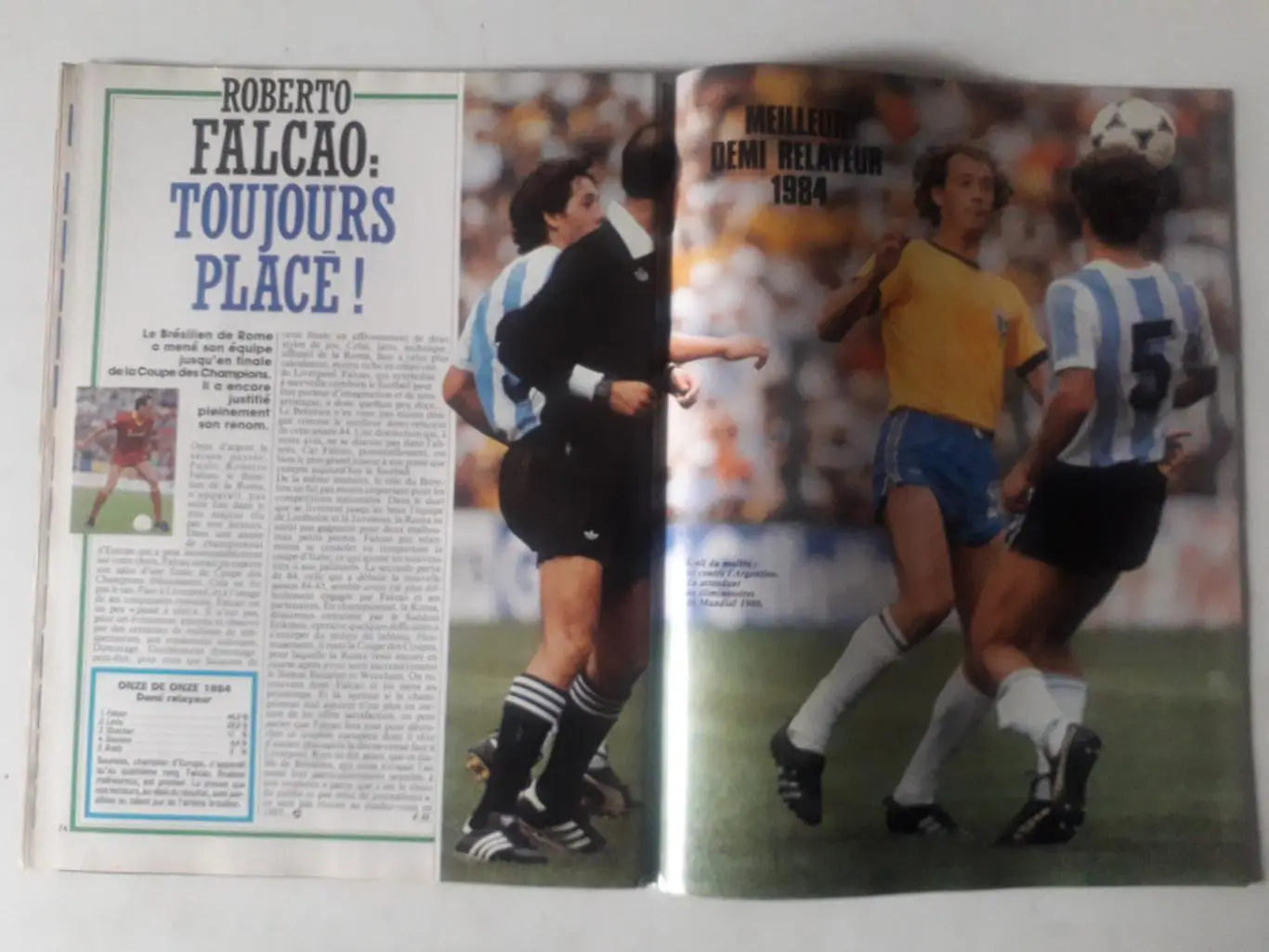 Magazine Onze nr.108-часть страницы 19/20 отсутствует 5