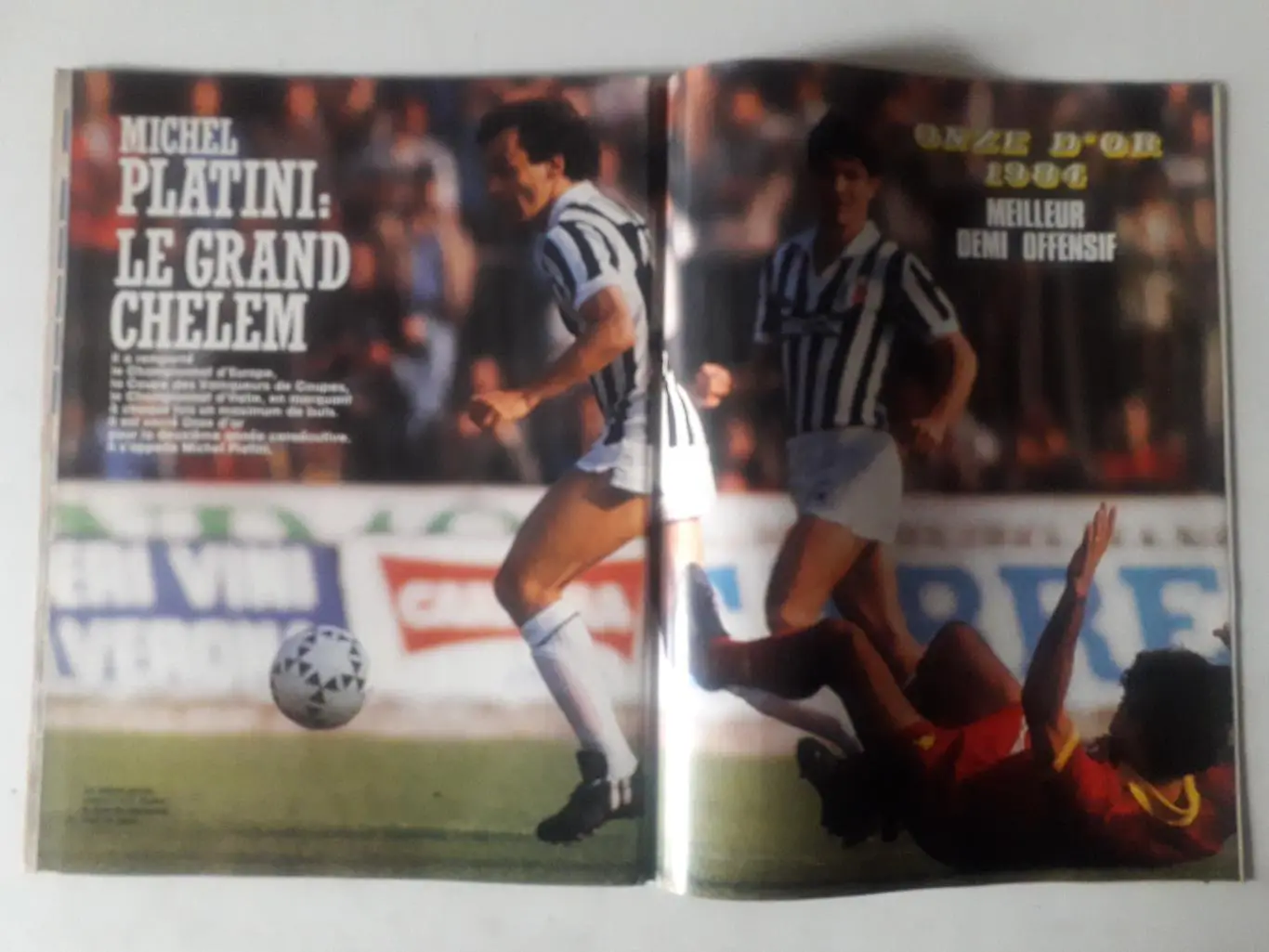 Magazine Onze nr.108-часть страницы 19/20 отсутствует 6