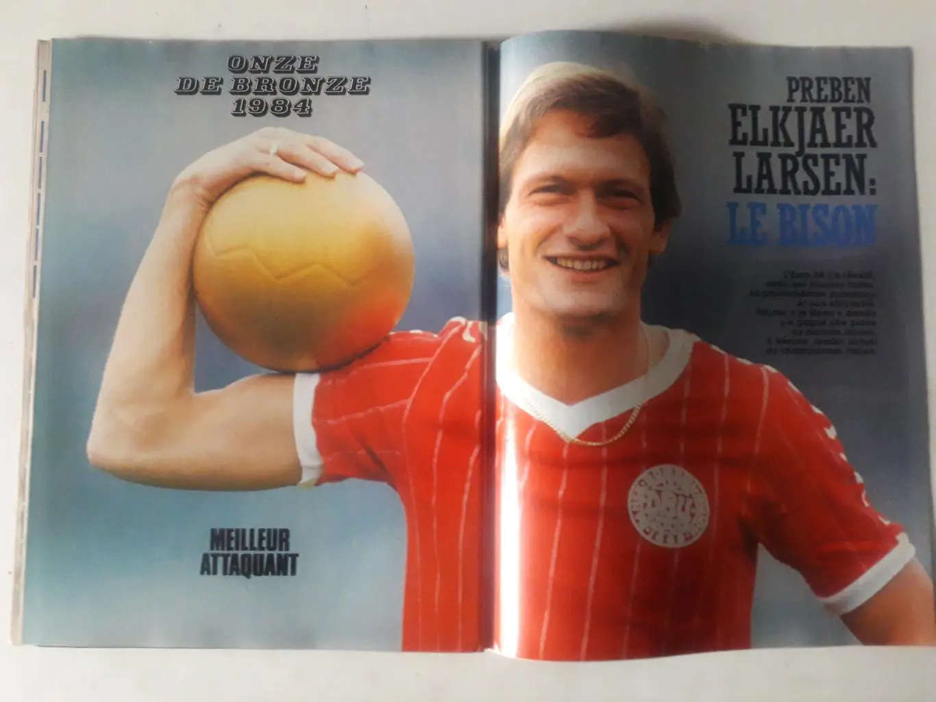 Magazine Onze nr.108-часть страницы 19/20 отсутствует 7