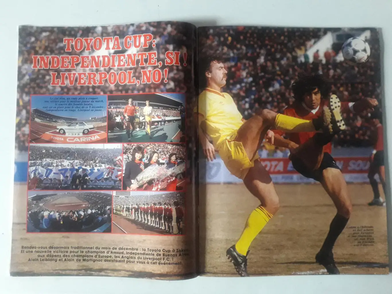 Magazine Onze nr.109- отсутствует плакат формата А1 1