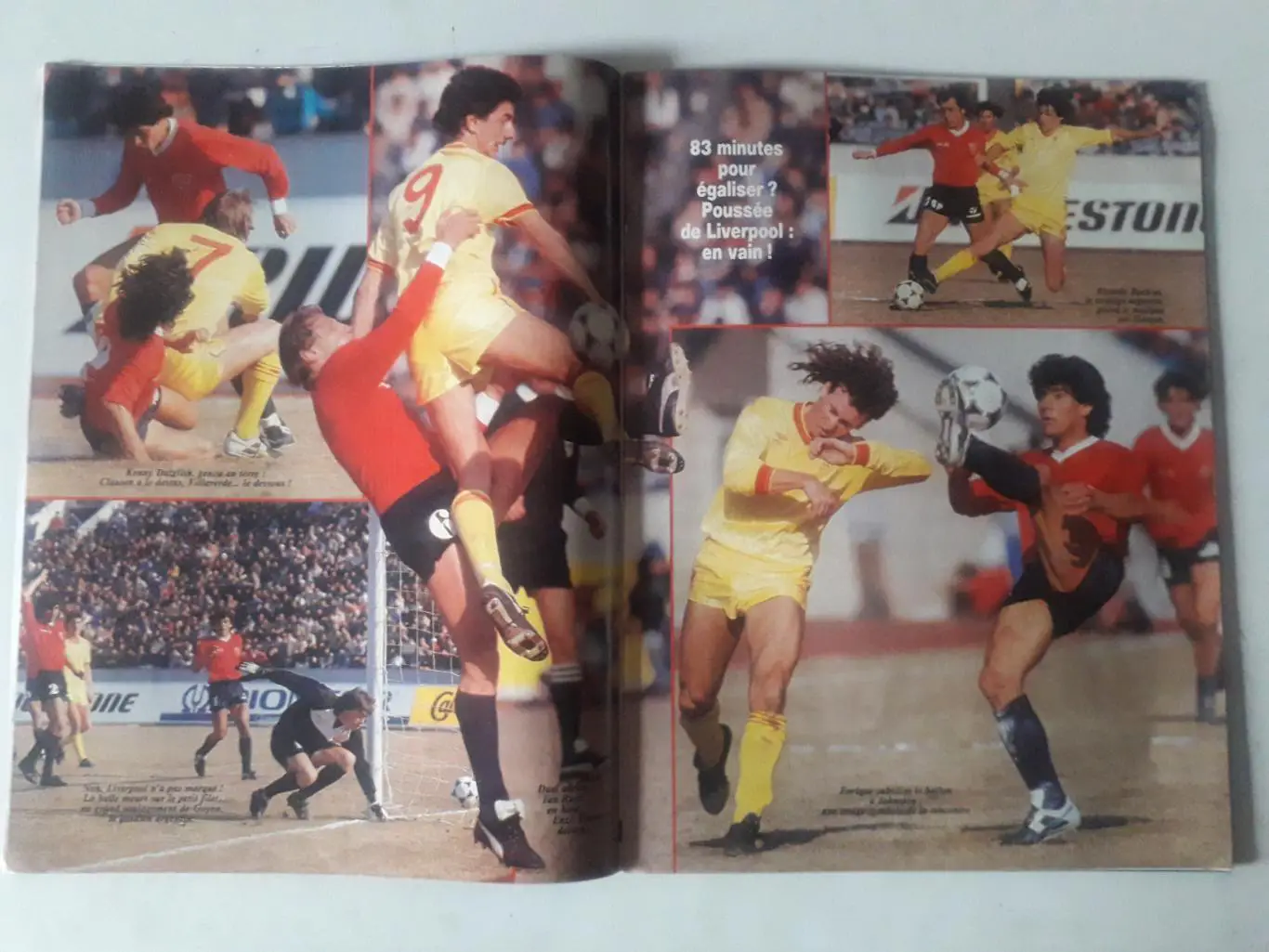 Magazine Onze nr.109- отсутствует плакат формата А1 2