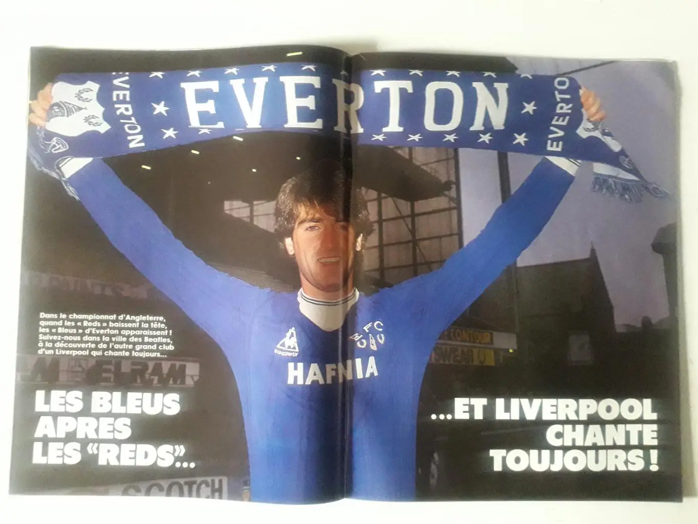 Magazine Onze nr.109- отсутствует плакат формата А1 4