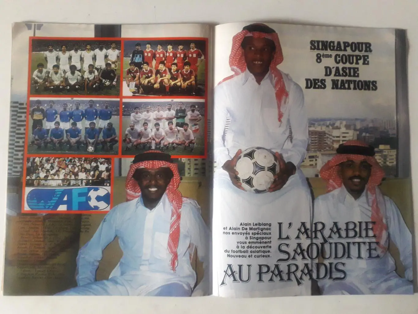 Magazine Onze nr.109- отсутствует плакат формата А1 6