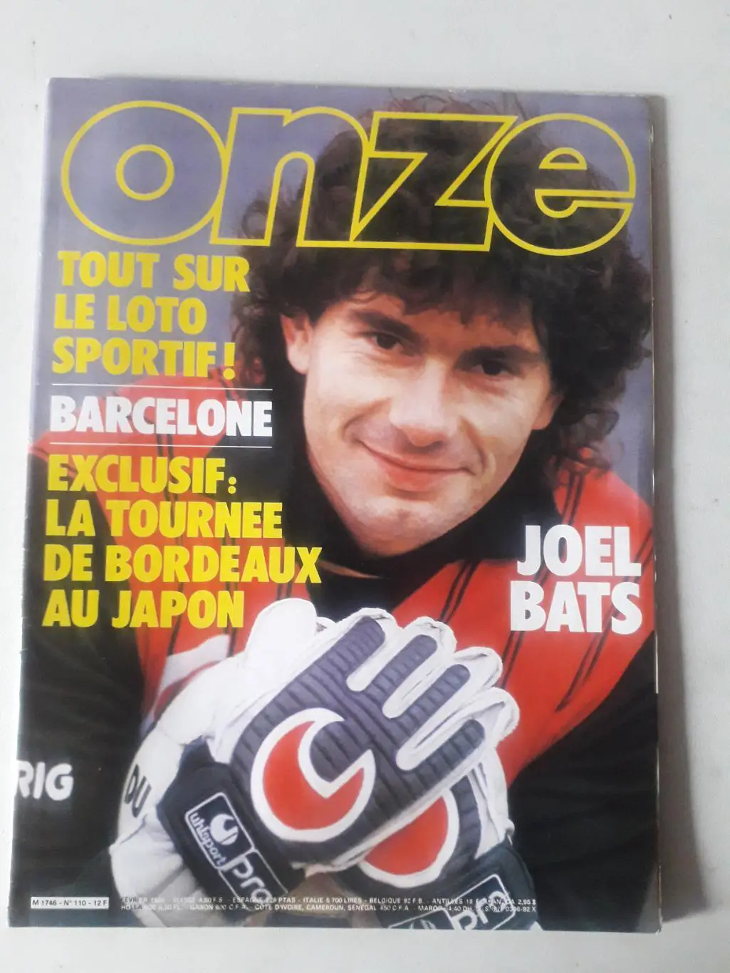 Magazine Onze nr.110- полный