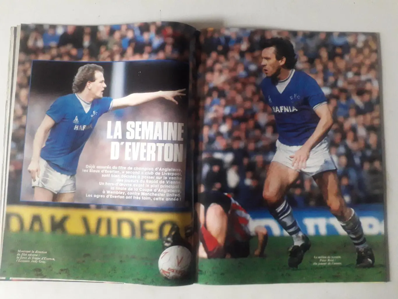 Magazine Onze nr.113- отсутствует плакат формата А1 1