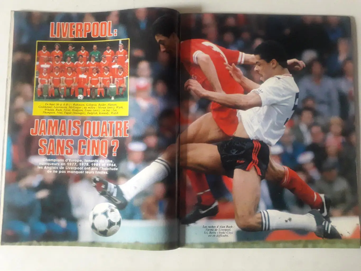 Magazine Onze nr.113- отсутствует плакат формата А1 4