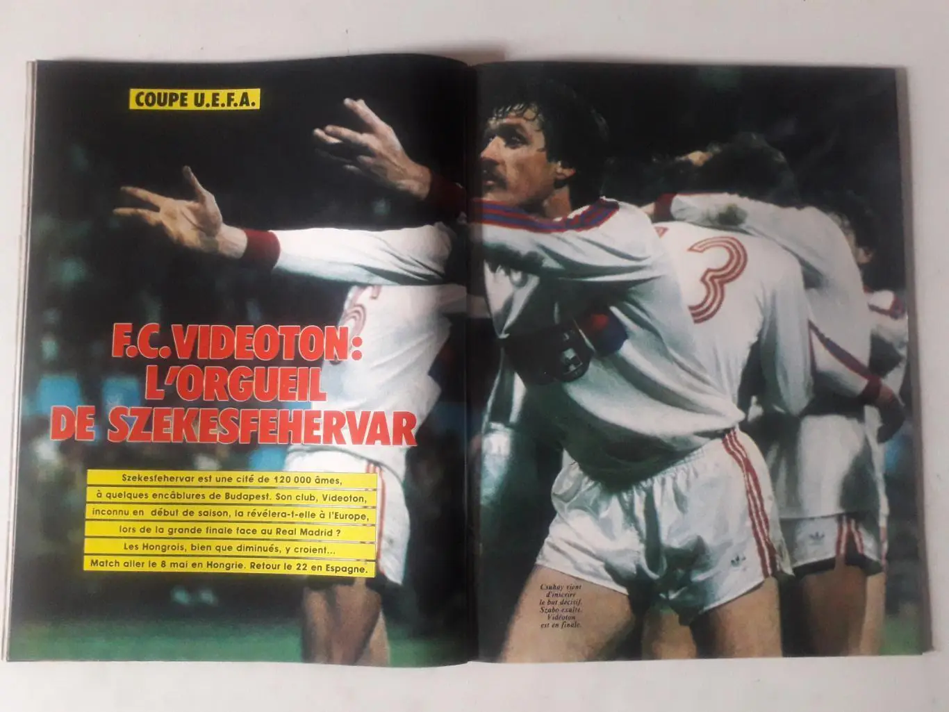 Magazine Onze nr.113- отсутствует плакат формата А1 5