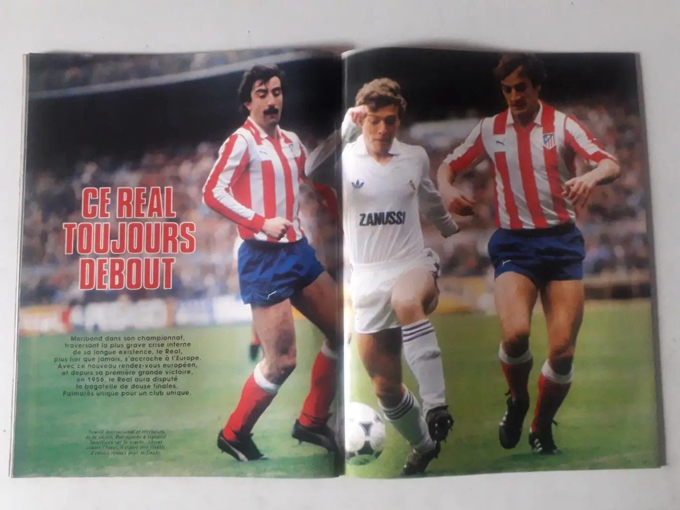 Magazine Onze nr.113- отсутствует плакат формата А1 6