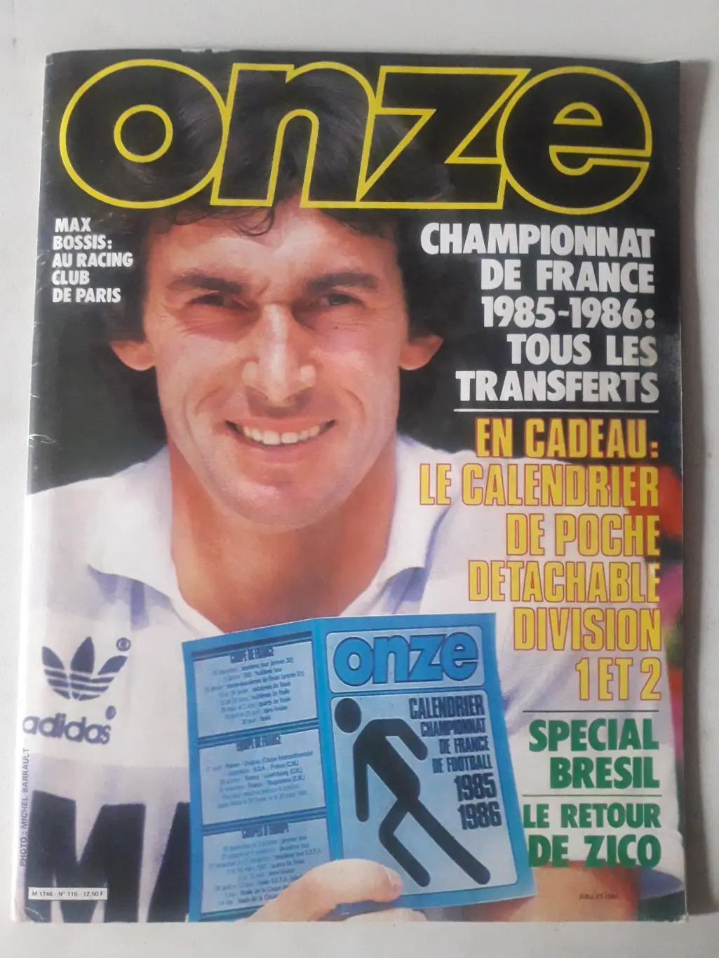 Magazine Onze nr.115- полный