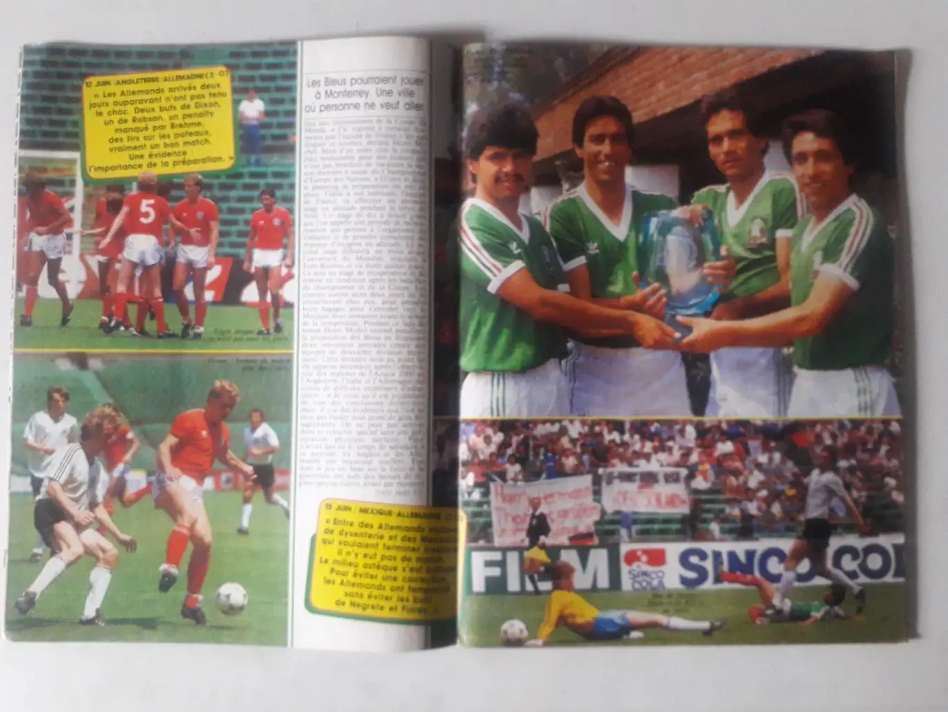 Magazine Onze nr.115- полный 2