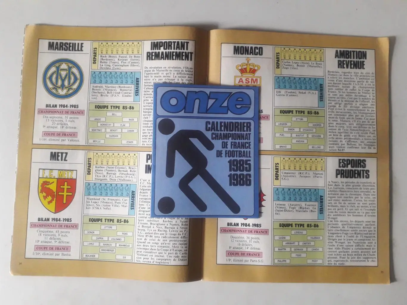 Magazine Onze nr.115- полный 3