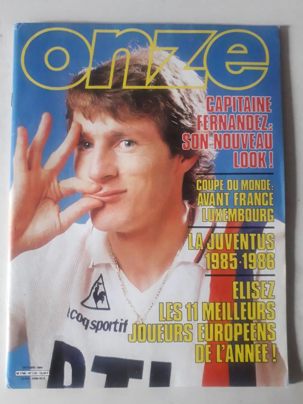 Magazine Onze nr.118-часть страницы 65/66 отсутствует