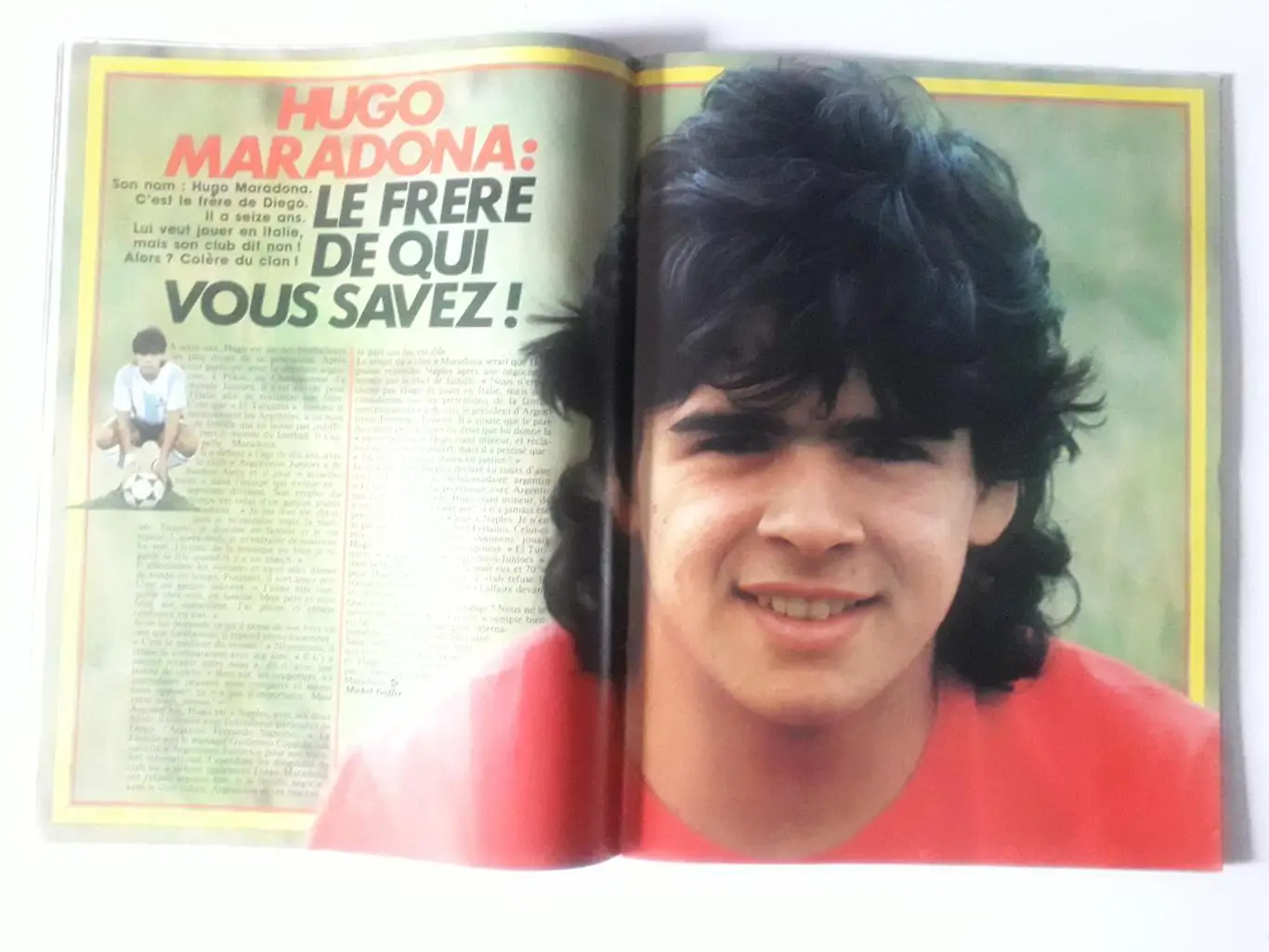 Magazine Onze nr.118-часть страницы 65/66 отсутствует 1