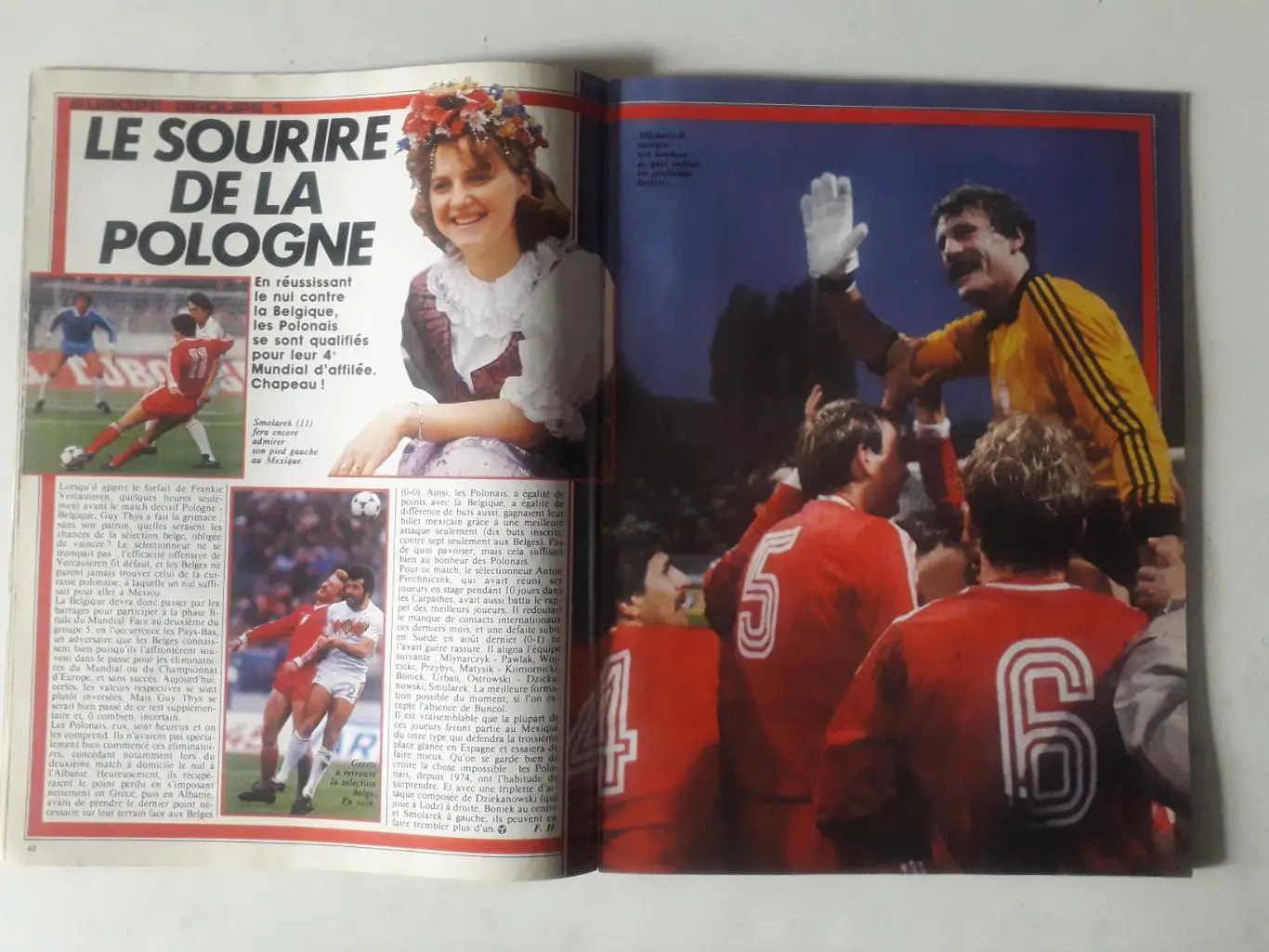 Magazine Onze nr.118-часть страницы 65/66 отсутствует 3