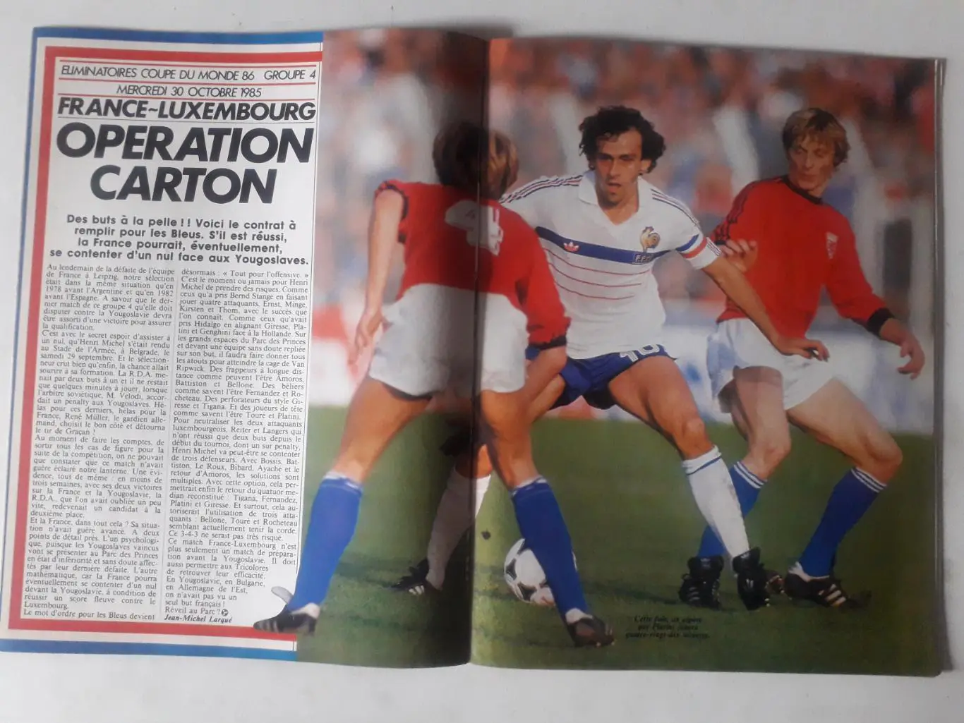 Magazine Onze nr.118-часть страницы 65/66 отсутствует 5