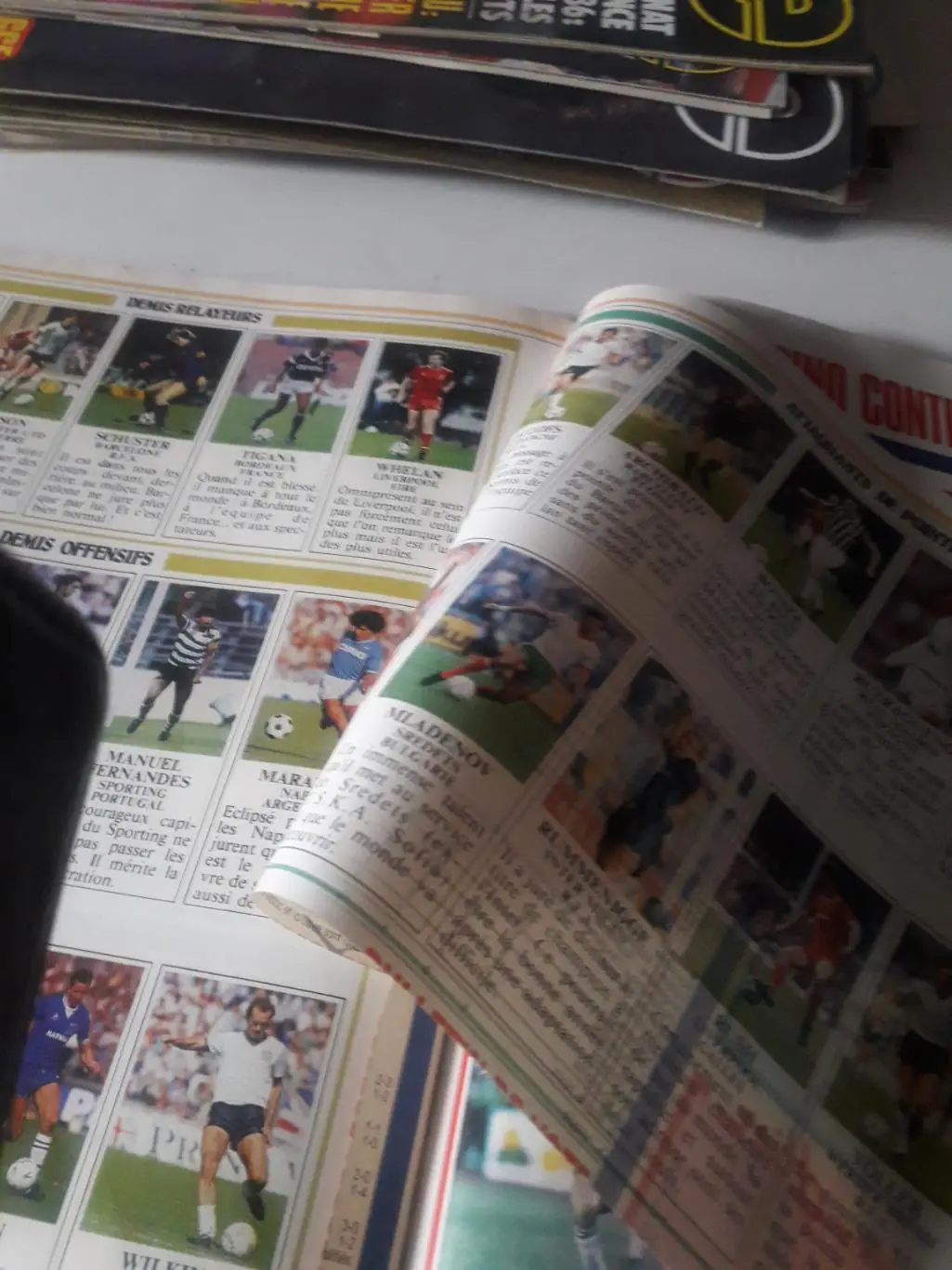 Magazine Onze nr.118-часть страницы 65/66 отсутствует 6