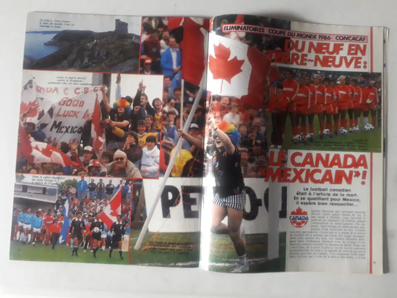 Magazine Onze nr.118-часть страницы 65/66 отсутствует 7