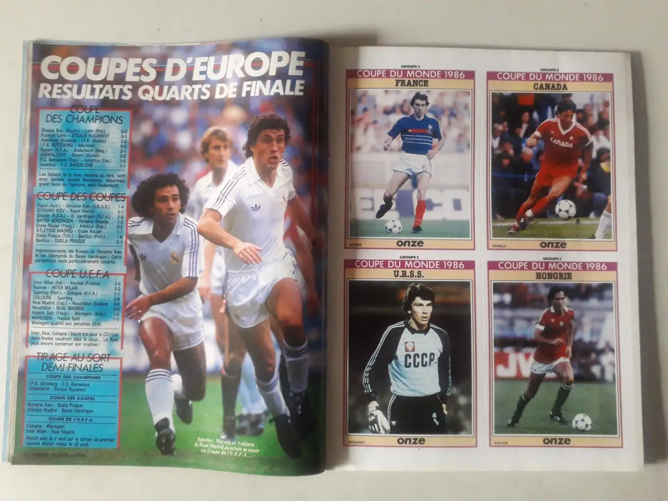 Magazine Onze nr.124- полный 2