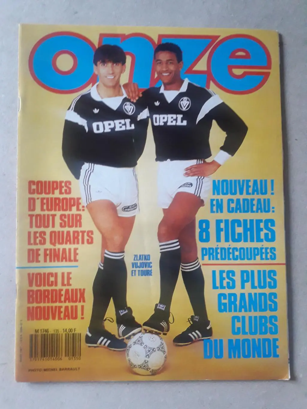 Magazine Onze nr.135- полный